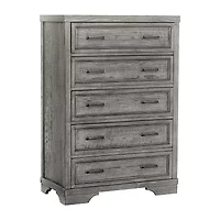 WESTWOOD DESIGN Foundry 5-Drawer Chest