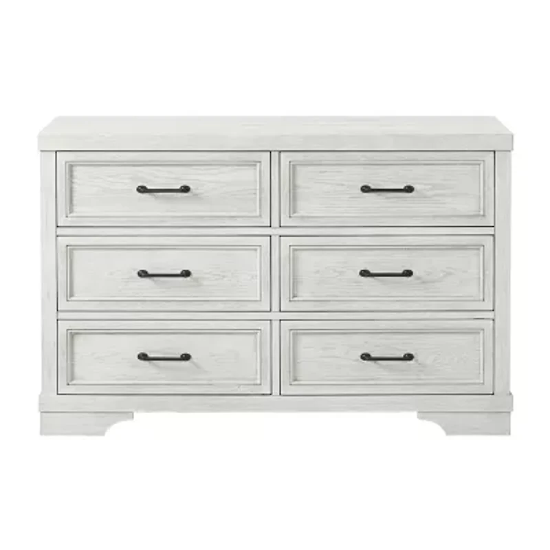 Westwood Design Foundry 6-Drawer Dresser