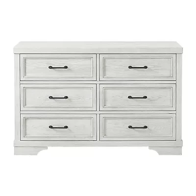 Westwood Design Foundry 6-Drawer Dresser