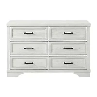 Westwood Design Foundry 6-Drawer Dresser