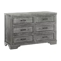 Foundry 6-Drawer Dresser