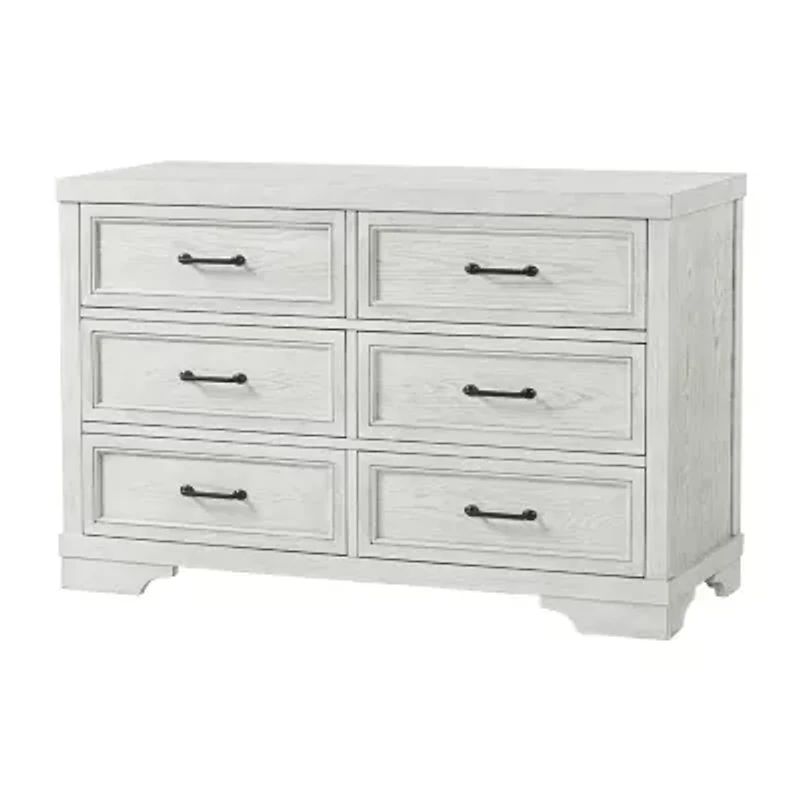WESTWOOD DESIGN Foundry 6-Drawer Dresser