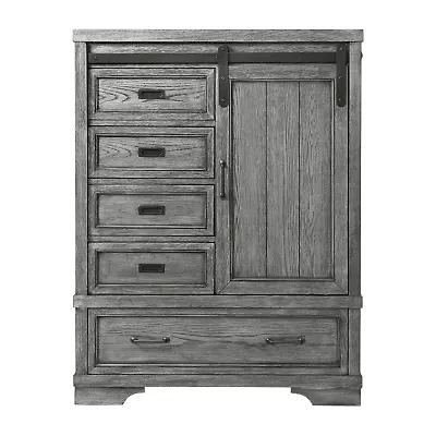 WESTWOOD DESIGN Foundry 5-Drawer Chest
