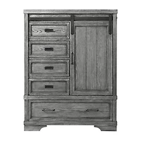 WESTWOOD DESIGN Foundry 5-Drawer Chest