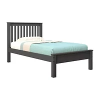 Contempo Mission Twin Bed