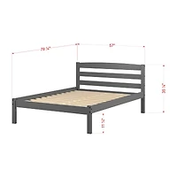Econo Modern Full Bed