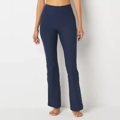 Xersion EverContour Womens High Rise Tall Yoga Pant