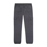 Levi's® Big Kid Boys Adjustable Waist Drawstring Tapered Cargo Pant