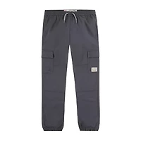 Levi's® Big Kid Boys Adjustable Waist Drawstring Tapered Cargo Pant