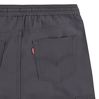 Levi's® Big Kid Boys Adjustable Waist Drawstring Tapered Cargo Pant