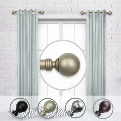 Rod Desyne (Set Of 2) Globe Side 1 Curtain