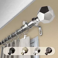 Rod Desyne Darden 1 Adjustable Curtain