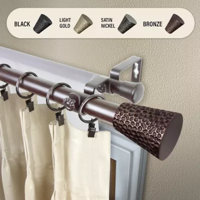 Rod Desyne Halldor Double Curtain