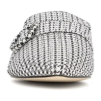 New York & Company Olga Womens Pointed Closed Toe Mules