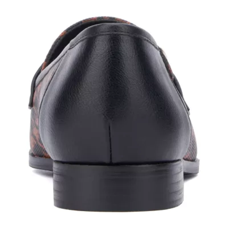 New York & Company Ramiras Womens Moc Closed Toe Loafers