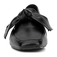 New York & Company Dominca Womens Moc Closed Toe Loafers