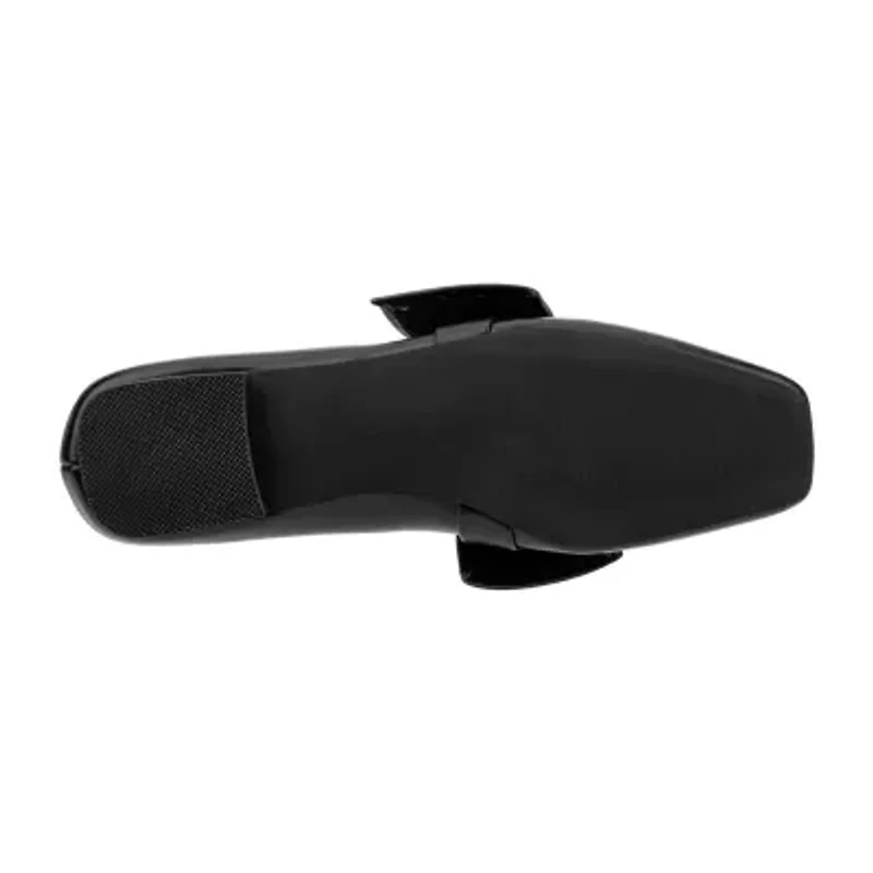 New York & Company Dominca Womens Moc Closed Toe Loafers