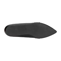 New York & Company Verity Womens Pointed Closed Toe Loafers