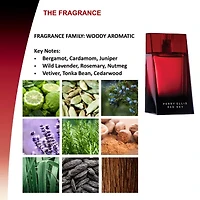 Perry Ellis Red Sky Eau De Toilette