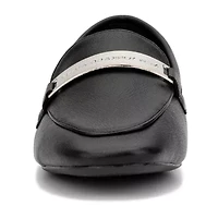 New York & Company Harleigh Womens Square Closed Toe Loafers