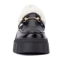 New York & Company Seraphina 2s Womens Moc Closed Toe Loafers