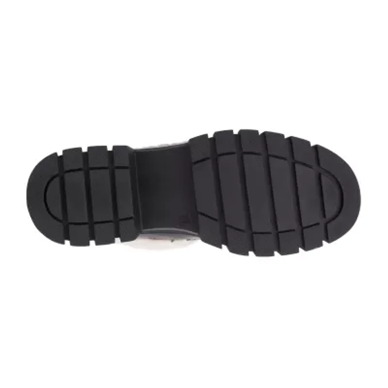 New York & Company Seraphina 2s Womens Moc Closed Toe Loafers