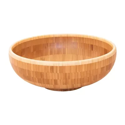 Totally Bamboo Wood Salad Server