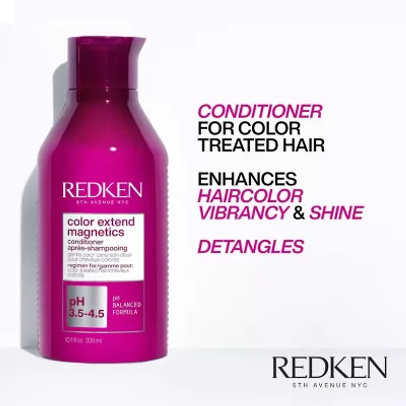 Redken Color Extend Magnetics Conditioner 10.1 oz