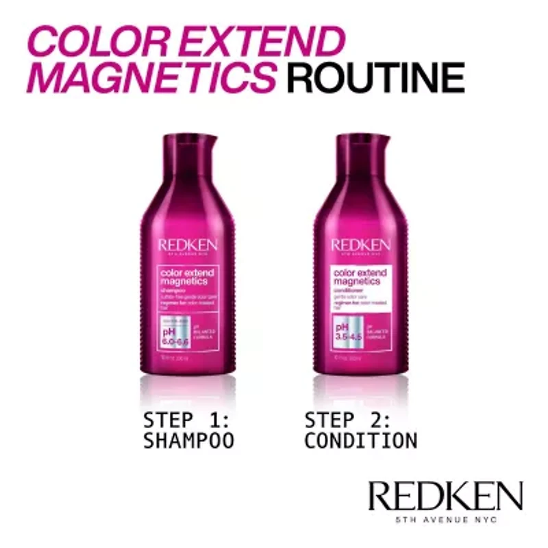 Redken Color Extend Magnetics Conditioner 10.1 oz