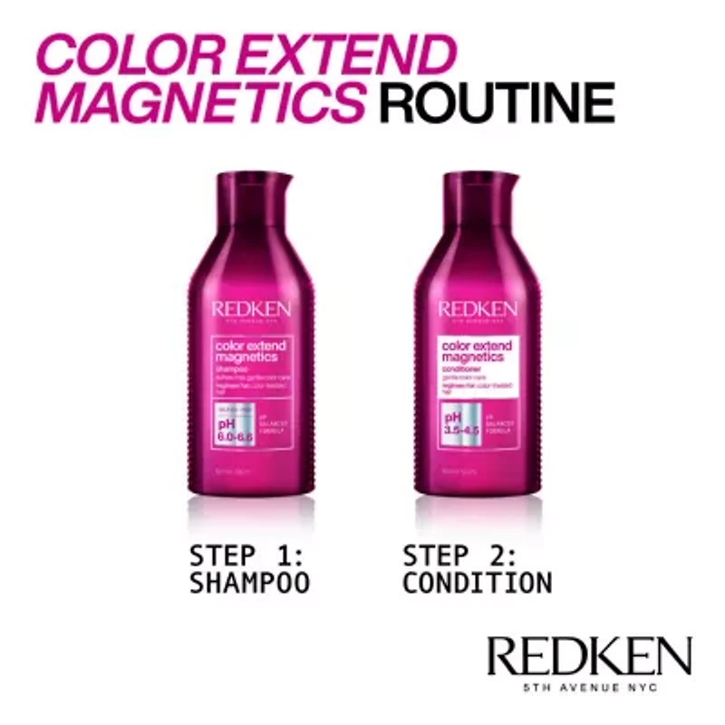 Redken Color Extend Magnetics Shampoo 10.1 oz.