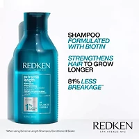 Redken Extreme Length Shampoo - 10.1 oz.