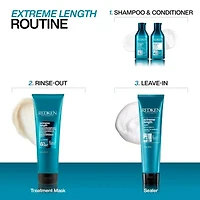 Redken Extreme Length Shampoo - 10.1 oz.