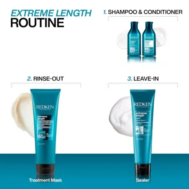 Redken Extreme Length Conditioner 10.1 oz