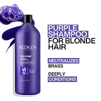 Redken Color Extend Blondage Violet Shampoo - 33.8 oz.