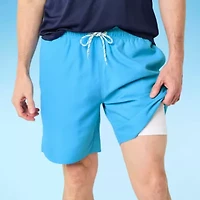 St. John's Bay Mens Swim Trunks