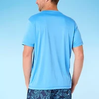 St. John's Bay Swim Shirt