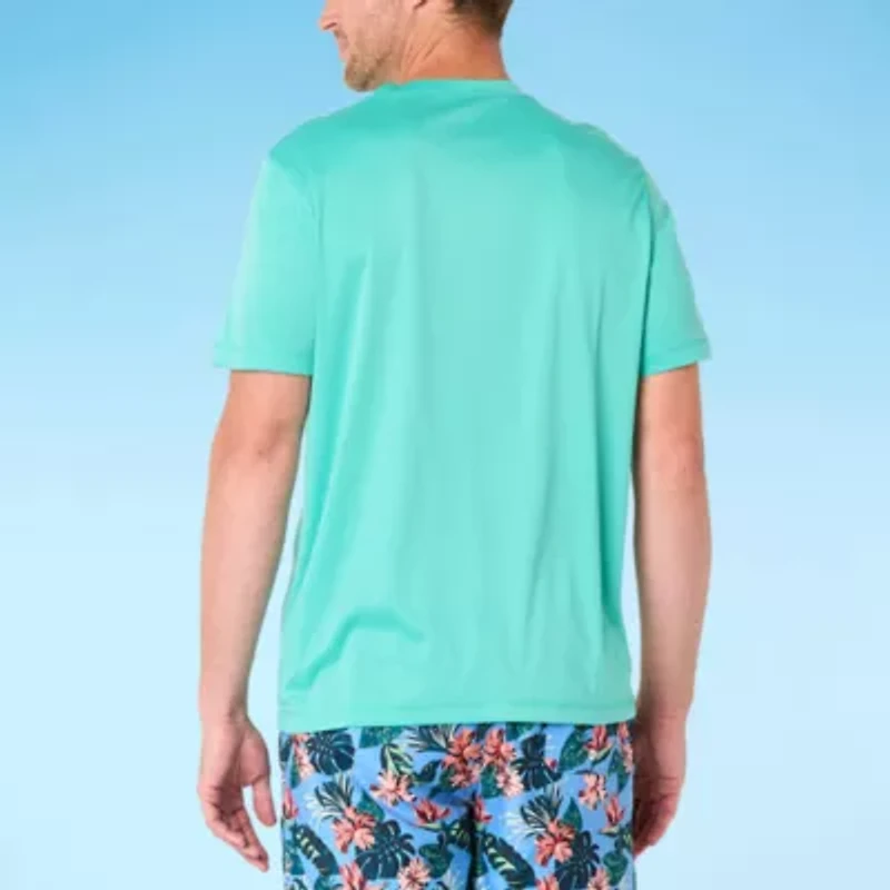 St. John's Bay Swim Shirt
