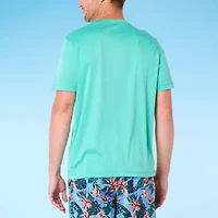 St. John's Bay Swim Shirt