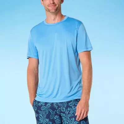 St. John's Bay Swim Shirt