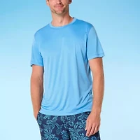 St. John's Bay Swim Shirt