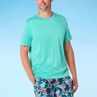 St. John's Bay Swim Shirt