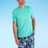 St. John's Bay Swim Shirt