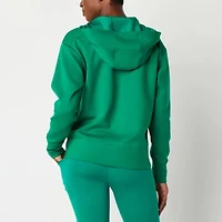 Xersion Womens Scuba Long Sleeve Hoodie