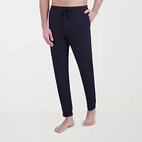 Hanes Mens French Terry Pajama Pants