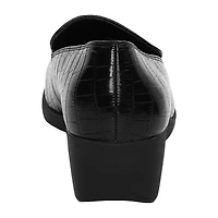 Aerosoles Tart Womens Moc Closed Toe Loafers