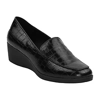 Aerosoles Tart Womens Moc Closed Toe Loafers