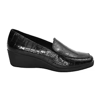 Aerosoles Tart Womens Moc Closed Toe Loafers
