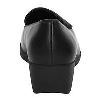 Aerosoles Tart Womens Moc Closed Toe Loafers