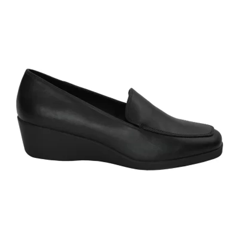 Aerosoles Tart Womens Moc Closed Toe Loafers