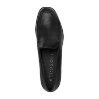 Aerosoles Tart Womens Moc Closed Toe Loafers